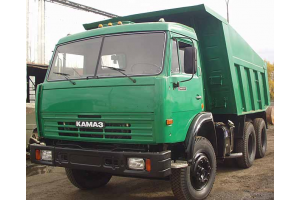 КамАЗ-65115, 1999 г.в., самосвал карьерный, г/п 15 т, кол. формула 6х4, полный капитальный ремонт с рамы