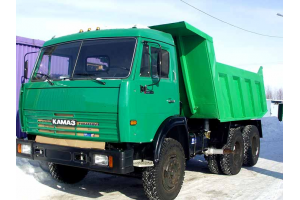 КамАЗ 65115 самосвал карьерный г/п 15 т, кол. формула 6х4, капитальный ремонт под новый