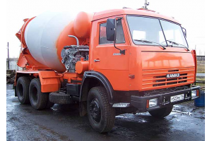 Миксер КамАЗ-53229, 2003 г.в., 7 куб.м.