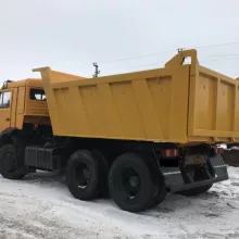  Кузов самосвальный на камаз 65115, 65116 
